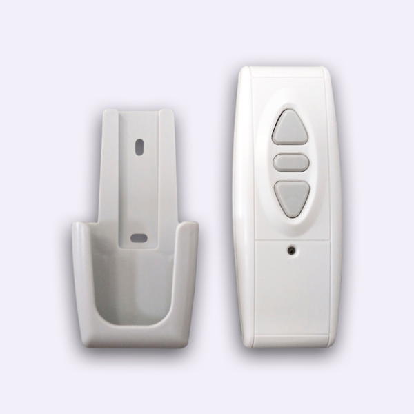 CONTROL REMOTO Y PULSADOR PARA PANTALLA ELÉCTRICA - Imagen 2