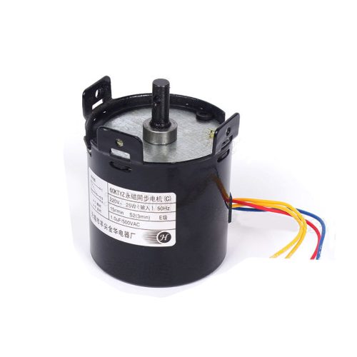 MOTOR  SYNCHRONOUS ELÉCTRICO PARA PANTALLA ELÉCTRICA