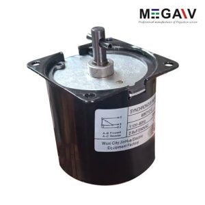 MOTOR  SYNCHRONOUS ELECTRICO PARA PANTALLA ELECTRICA